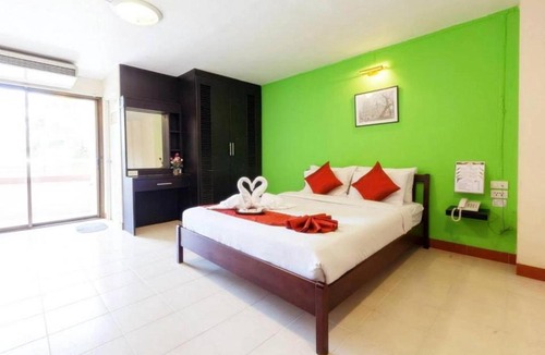 Ramkhamhaeng Hotel | GMR Grand Mandarin Residence