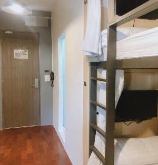 Ratchathewi Hostel | GN Luxury Hostel