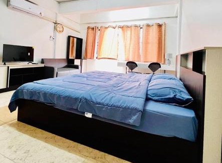 Samphao Lom Apartment | Go beyond Ayutthaya