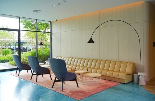 Chonburi Hotel | GO Hotel Chonburi at Central Chonburi