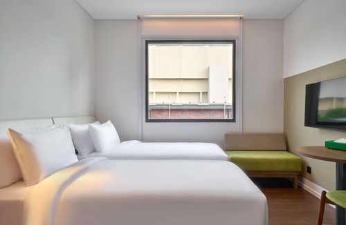 Nakhon Sawan Hotel | GO Hotel Nakhon Sawan