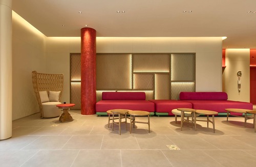 Nakhon Sawan Hotel | GO Hotel Nakhon Sawan