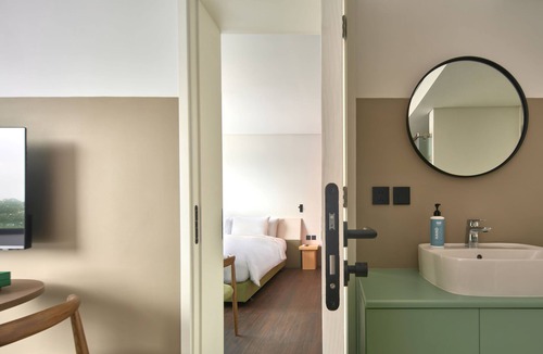 Nakhon Sawan Hotel | GO Hotel Nakhon Sawan