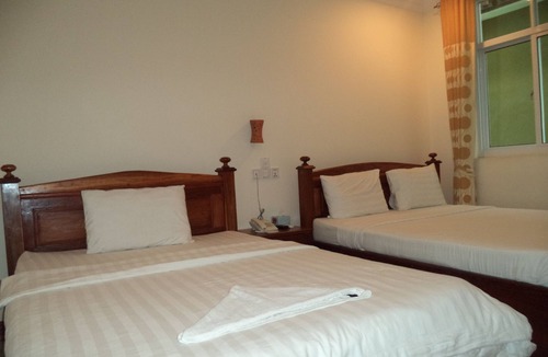 Chamkar Mon Hotel | Go In Hotel