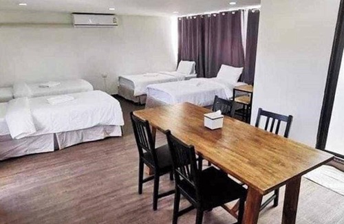 Chang Phueak Hotel | GO INN Chiang Mai University