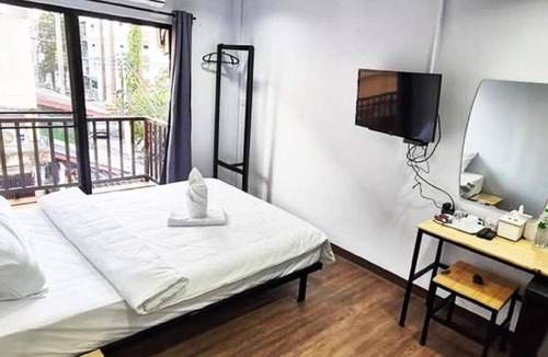 Chang Phueak Hotel | GO INN Chiang Mai University