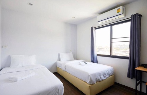 Chang Phueak Hotel | GO INN Chiang Mai University