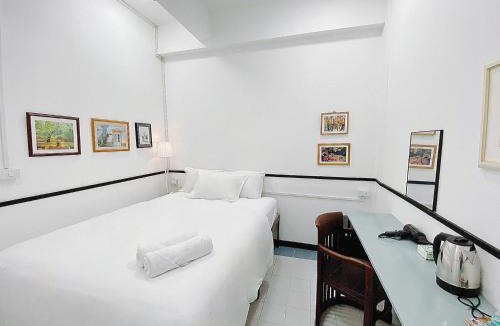 Talat Noi Apartment | GO INN MRT Hua Lamphong เยาวราช