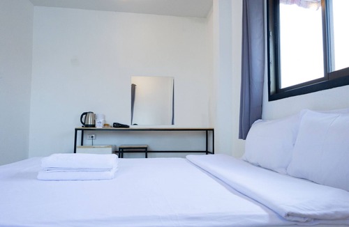 Chiang Mai Hotel | GO INN Night Bazaar Chiang Mai
