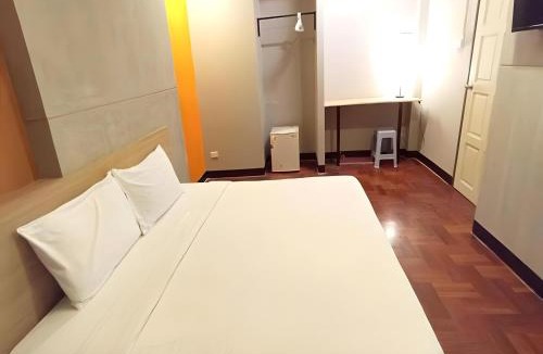 Bang Rak Apartment | GO INN Silom - BTS Saint louis Bangkok