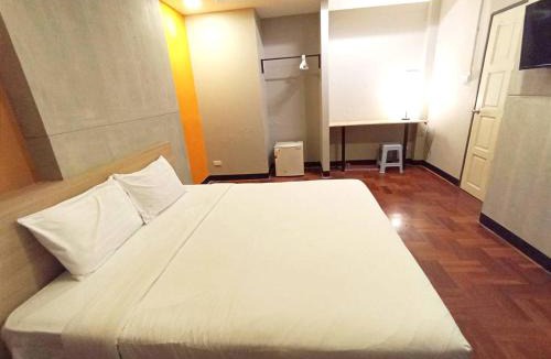 Bang Rak Apartment | GO INN Silom BTS Surasak สถานีสุรศักดิ์