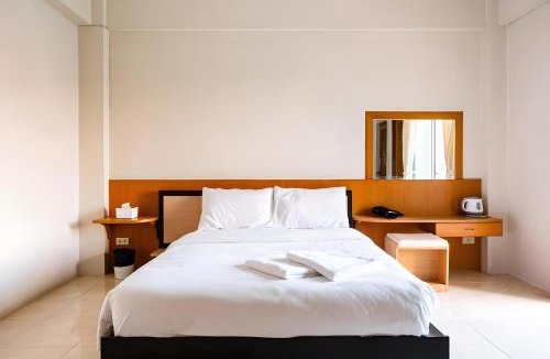 Lat Krabang Apartment | GO INN Suvarnabhumi Airport โก อินน์ สนามบินสุวรรณภูมิ