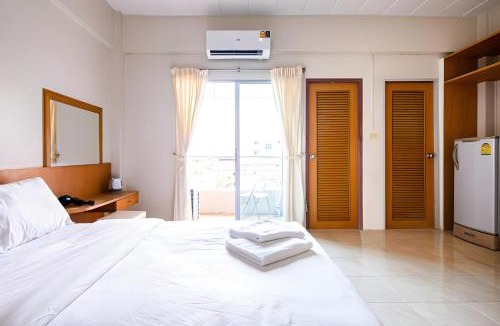 Lat Krabang Apartment | GO INN Suvarnabhumi Airport โก อินน์ สนามบินสุวรรณภูมิ