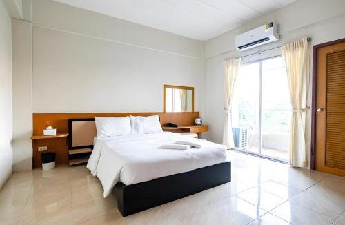 Lat Krabang Apartment | GO INN Suvarnabhumi Airport โก อินน์ สนามบินสุวรรณภูมิ
