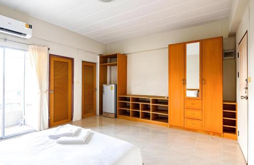 Lat Krabang Apartment | GO INN Suvarnabhumi Airport โก อินน์ สนามบินสุวรรณภูมิ