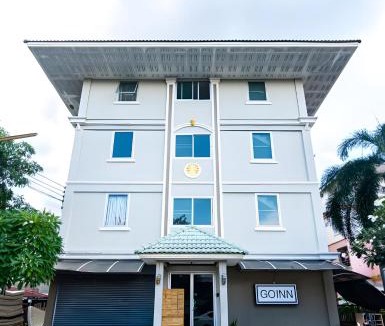 Lat Krabang Apartment | GO INN Suvarnabhumi Airport สนามบิน สุวรรณภูมิ