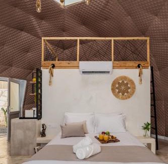 Monopari Other | Gogna Luxury Domes - Avocado