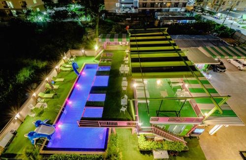 Lat Krabang Hotel | Gold Airport Suites