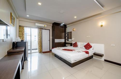 Lat Krabang Hotel | Gold Airport Suites
