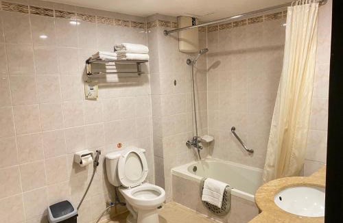 Din Daeng Hotel | Gold Orchid Bangkok Hotel