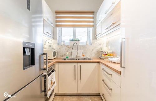 Aigaleo Apartment | Golden Angel - Elegant Apartment in Egaleo-Athens