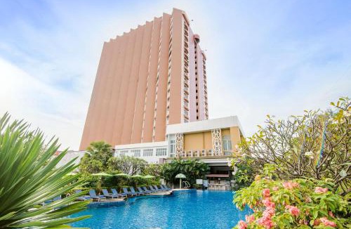 Cha-am Hotel | Golden Beach Cha-Am Hotel