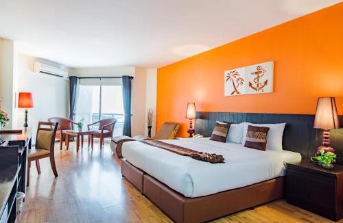 Cha-am Hotel | Golden Beach Cha-Am Hotel