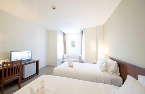 Downtown Hat Yai Hotel | Golden Crown Grand Hotel