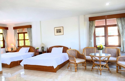 San Sai Hotel | Golden Cupids Hotel