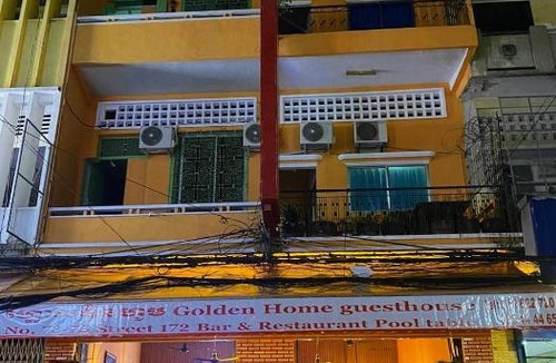 Daun Penh House | Golden Home Guesthouse
