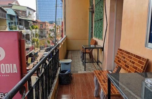 Daun Penh House | Golden Home Guesthouse