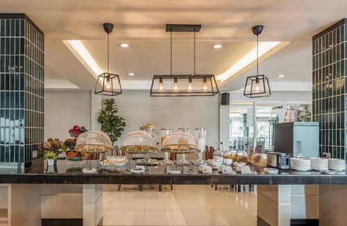 Lat Krabang Hotel | Golden Jade Suvarnabhumi