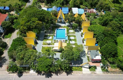 Krong Kaeb Hotel | Golden Kep Beach Resort