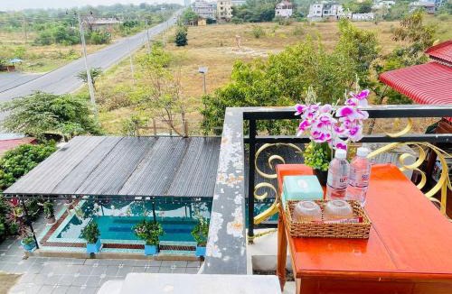 Kampot Hostel | Golden Lady Hostel