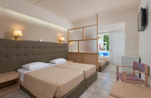 Kolymbia Hotel | Golden Odyssey