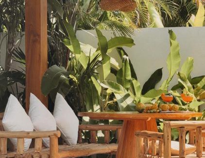 Bophut Hills House | Golden Palm Pool Villa near Fishermans Village