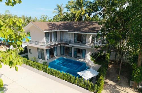 Baan Tai Villa | Golden Palm Villa by Marina Infinity Pool 4BR