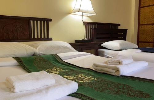 Mae Kon Hotel | Golden Triangle Palace