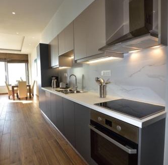 Palaiochora Apartment | Gonis Grand Luxury Suite