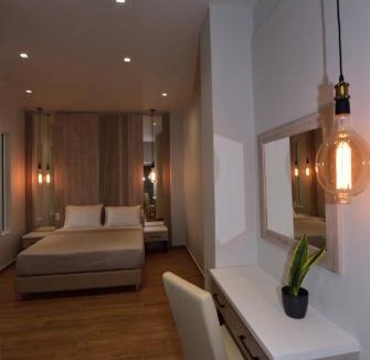 Palaiochora Apartment | Gonis Grand Luxury Suite