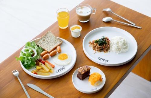 Nakhon Sawan Hotel | GOOD Nakhonsawan Hotel