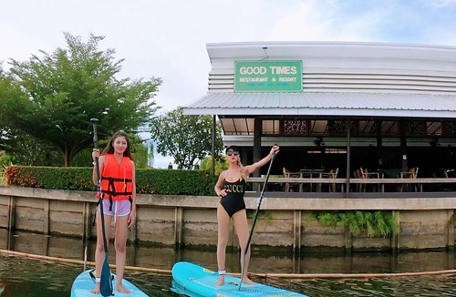 Ban Tai Resort | Good Times Resort Kanchanaburi