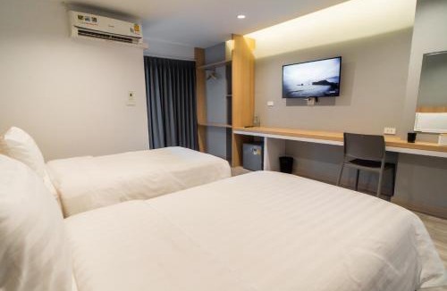 Sila Hotel | Goodday Hotel