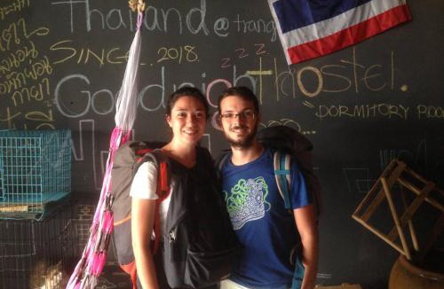 Trang Hostel | Goodnighthostel@Trang