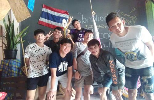 Trang Hostel | Goodnighthostel@Trang