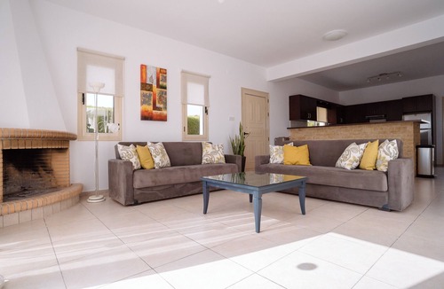 Pegeia Villa | Gorgeous Cyprus Villa | Eframia Dyo | 3 Bedrooms | Private Pool & Beautiful