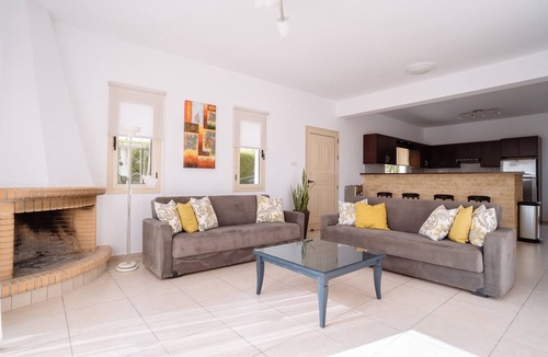 Pegeia Villa | Gorgeous Cyprus Villa | Eframia Dyo | 3 Bedrooms | Private Pool & Beautiful