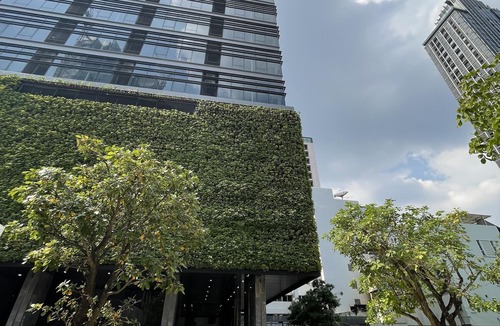 Thanon Phetchaburi Condo | Gorgeous condo in the heart of Bangkok, skytrain