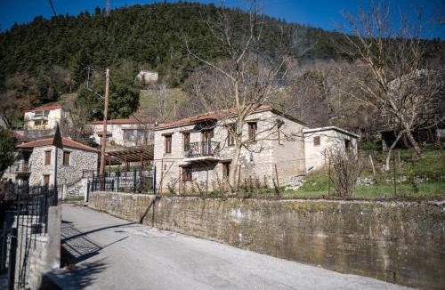 Karpenisi House | Gorianades Traditional House