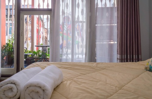 Old Phuket Town Hotel | Gotum Hostel 2 at Thalang Road